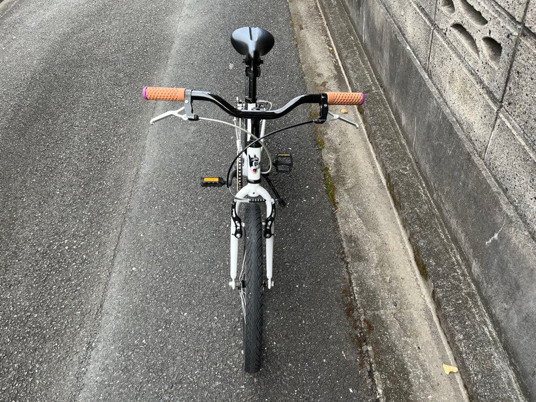 マウンテンバイク 20インチ シングルスピード MTB BMX