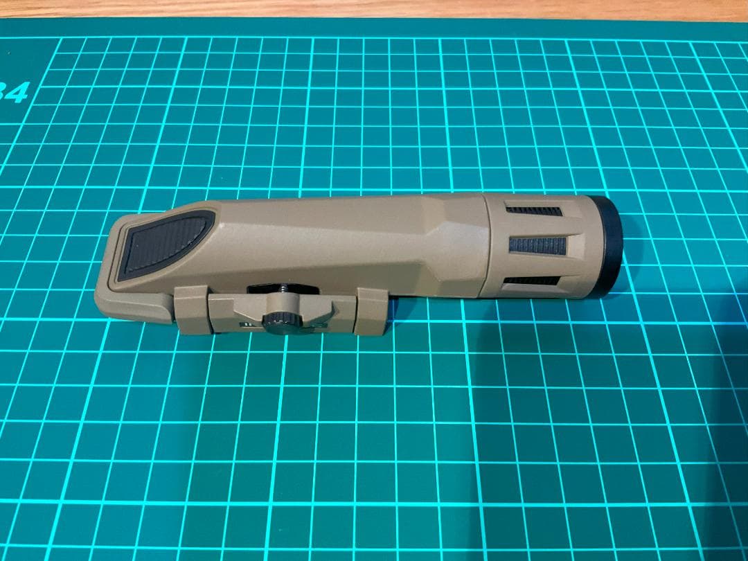 トイガン INFORCE WMLx GEN2 WHITE/IR