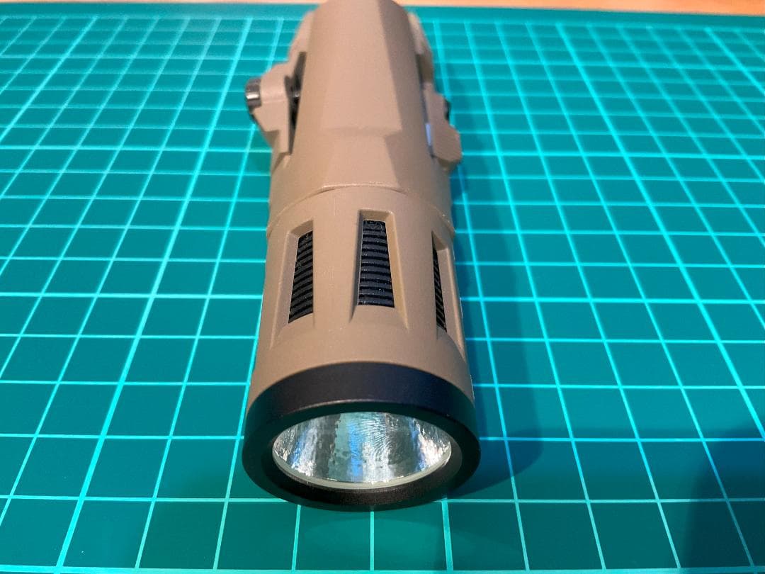 トイガン INFORCE WMLx GEN2 WHITE/IR