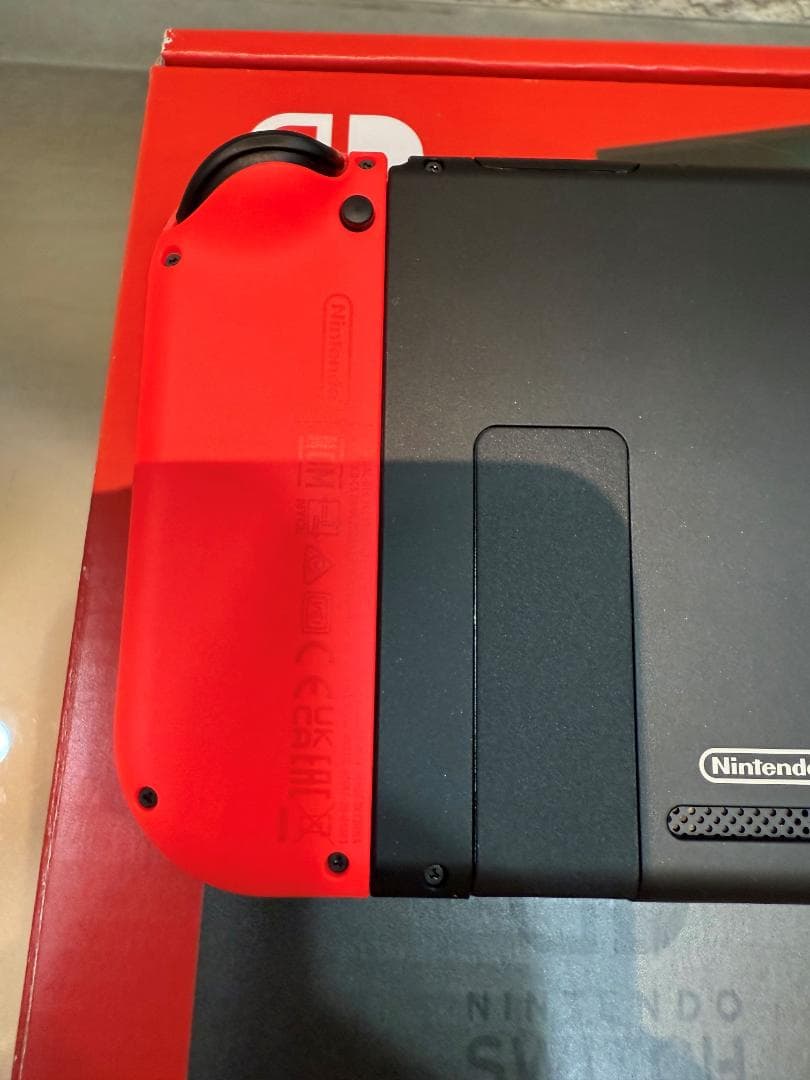 Nintendo Switch ニンテンドースイッチ 本体 バッテリー強化版