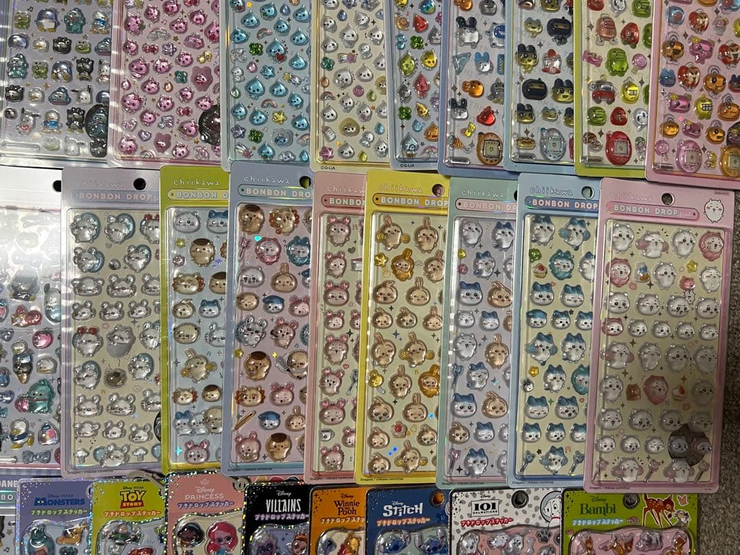正規品　ボンボンドロップシール　うるちゅる　まとめ売り