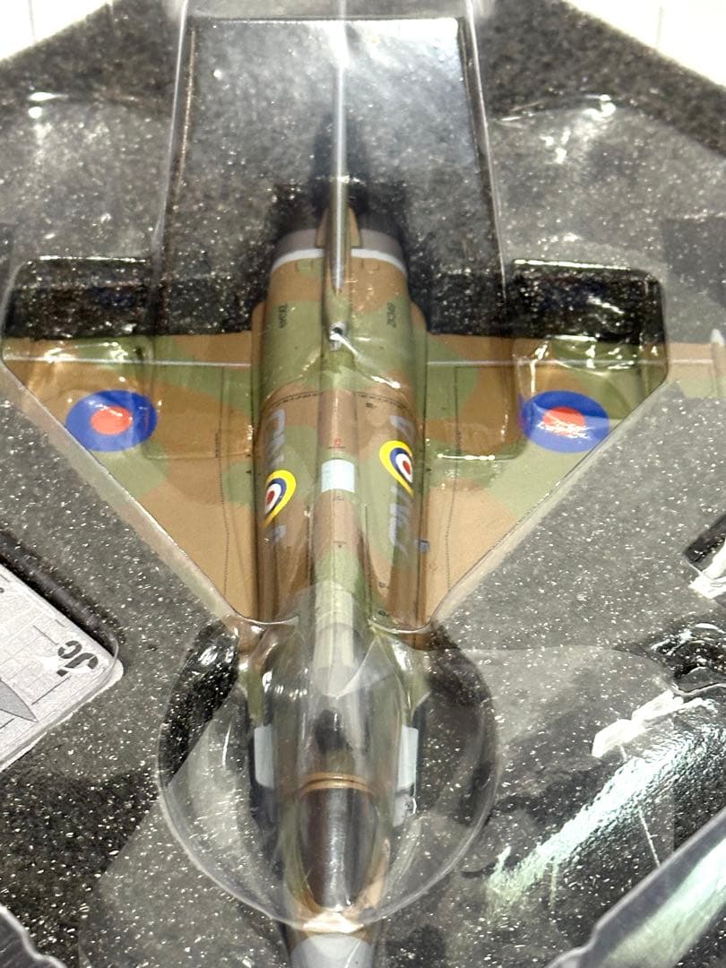 航空機・ヘリコプター JCWings 1/72 EF-2000 Eurofighter Typhoon