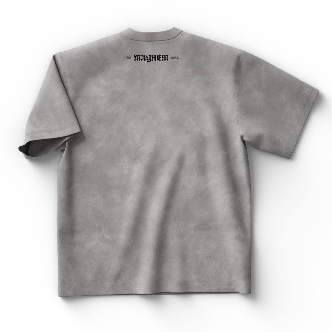 未使用★Lady Gaga MAYHEM BALL CAMEO Tシャツ XL