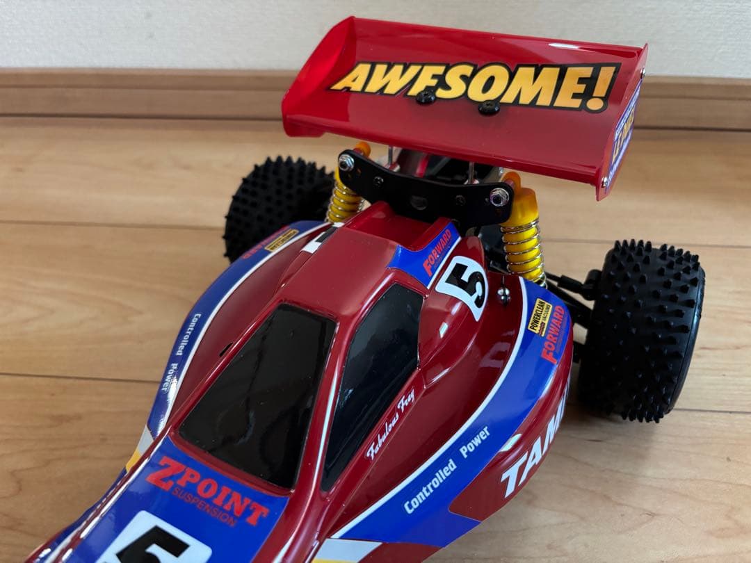 【新品！ラスト1点！】タミヤ 初代アスチュート仕様 スーパーアスチュート！