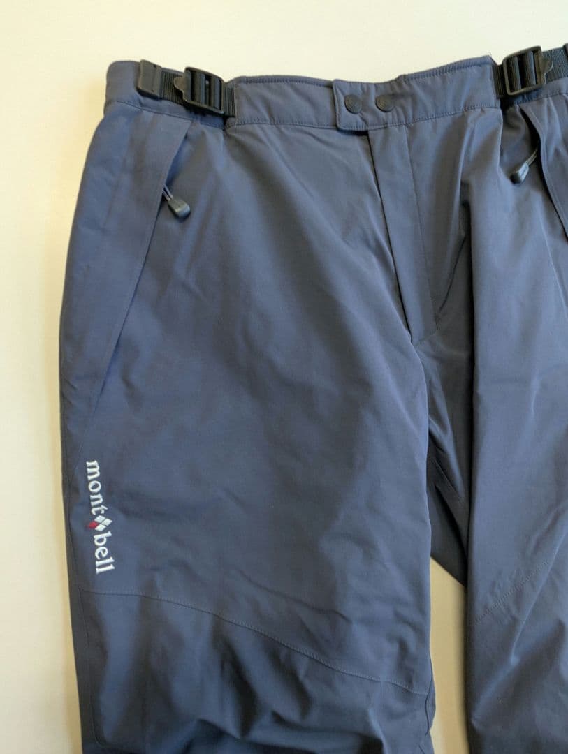 XL-S モンベル　パウダーステップ パンツ Women's