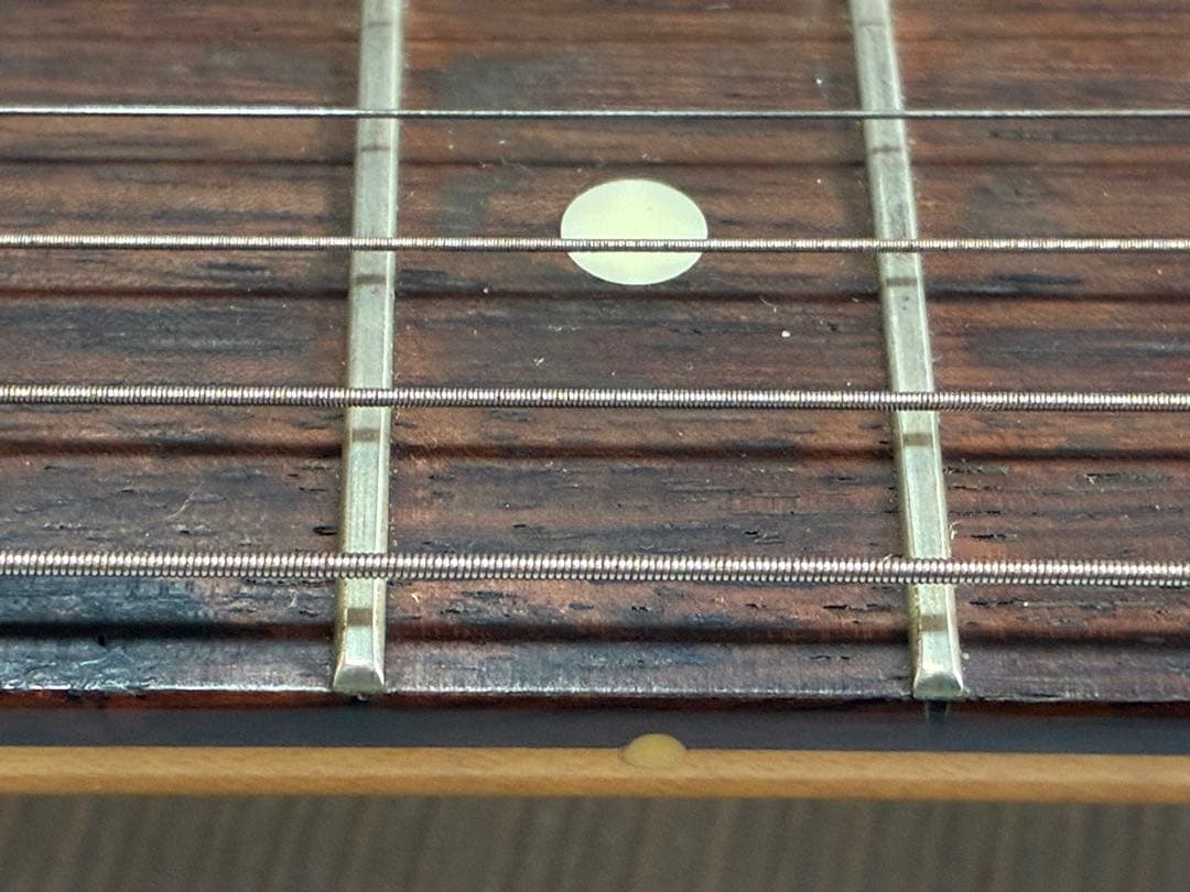 フェンダージャパントラディショナル60s テレキャスターカスタム　黒　バンビーナ