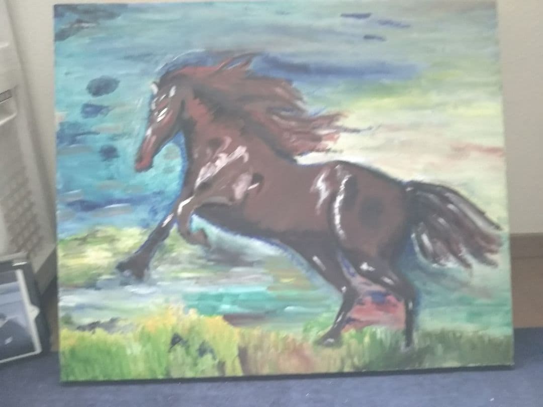赤兎馬 この作品は値段交渉しません