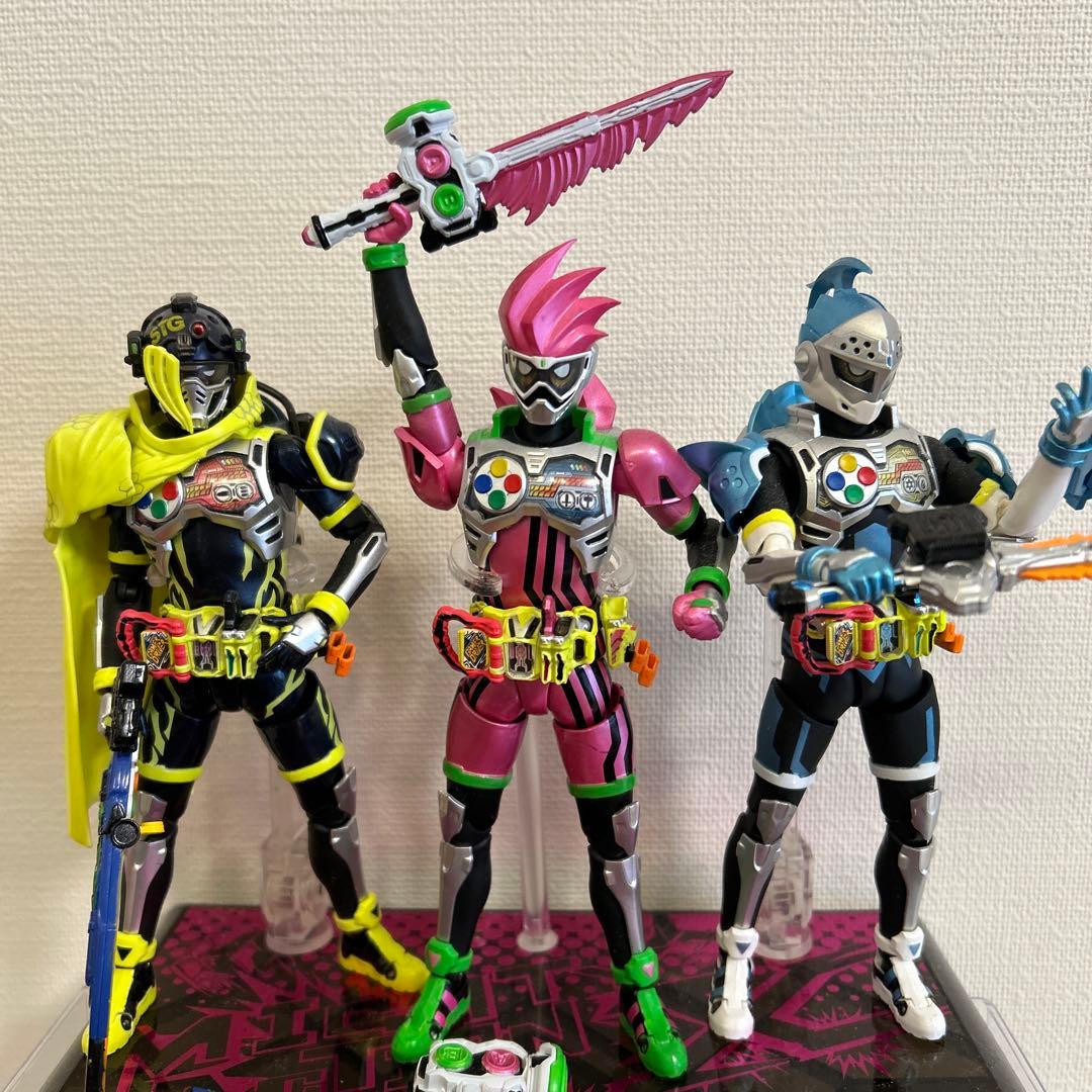 S.H.figuarts フィギュアーツ 仮面ライダー キングフォーム 真骨頂