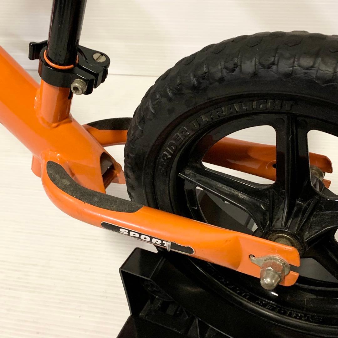 ストライダー スポーツ sport 12インチ キックバイク オレンジ