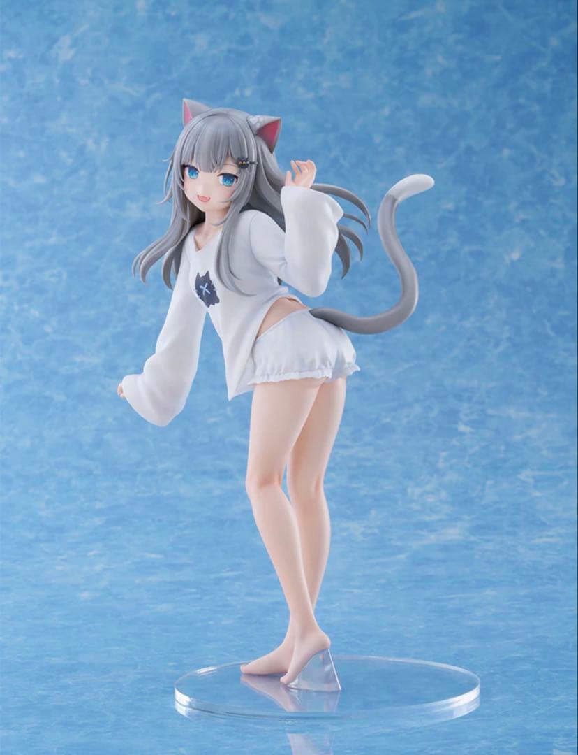 Nachoneko TENITOL フィギュア