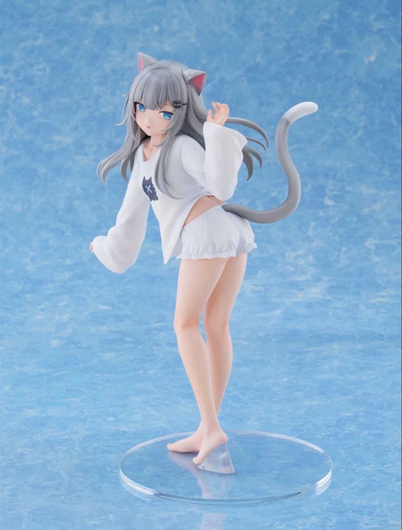 Nachoneko TENITOL フィギュア