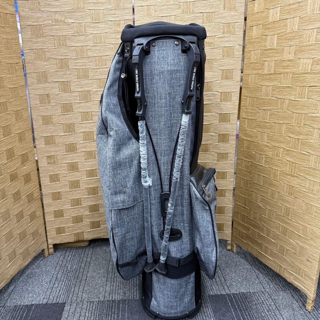 美品☆PXG キャディバッグ☆ハイブリッドスタンドバッグ 6口 ゴルフ