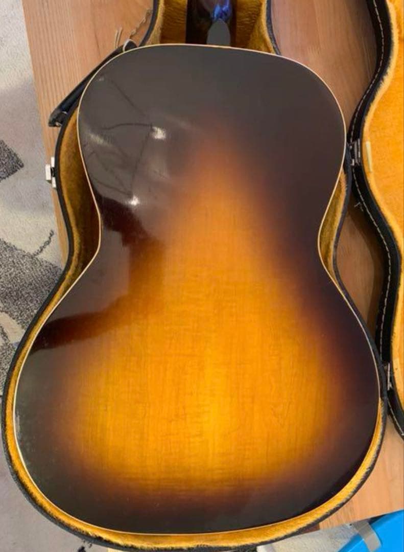 Gibson L-30 アーチトップギター
