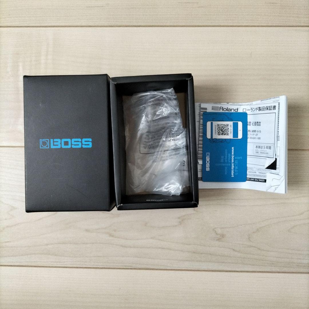 BOSS Flanger BF-3 ギターエフェクター