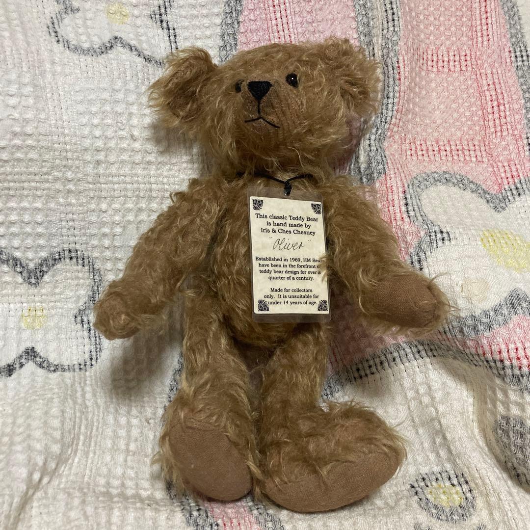 H.M.Bears テディベア　中古品