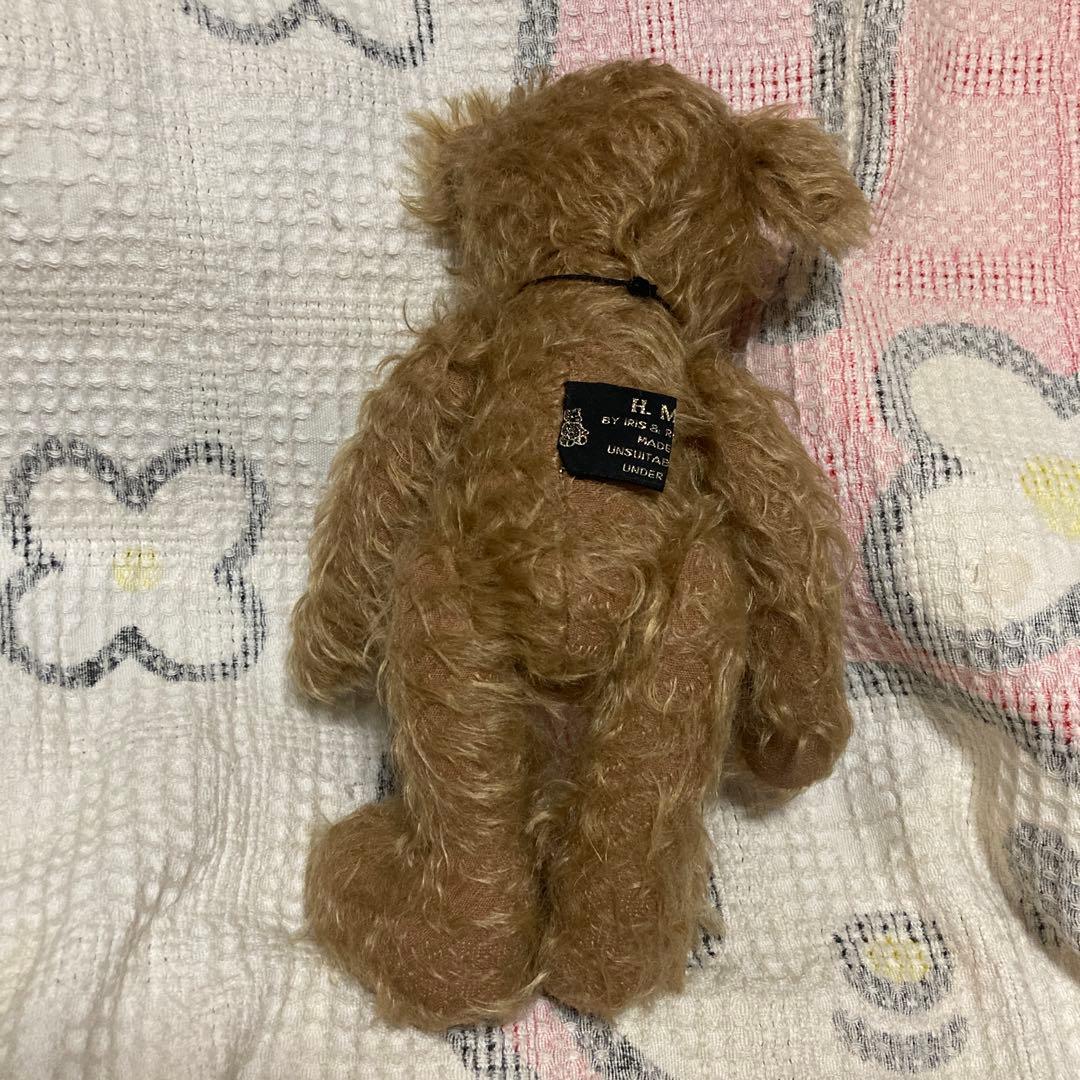 H.M.Bears テディベア　中古品