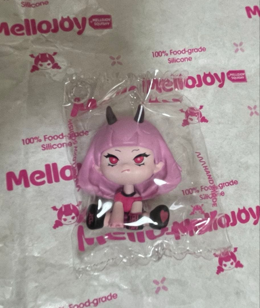 Mellojoy メロジョイ メロイア フィギュア 限定