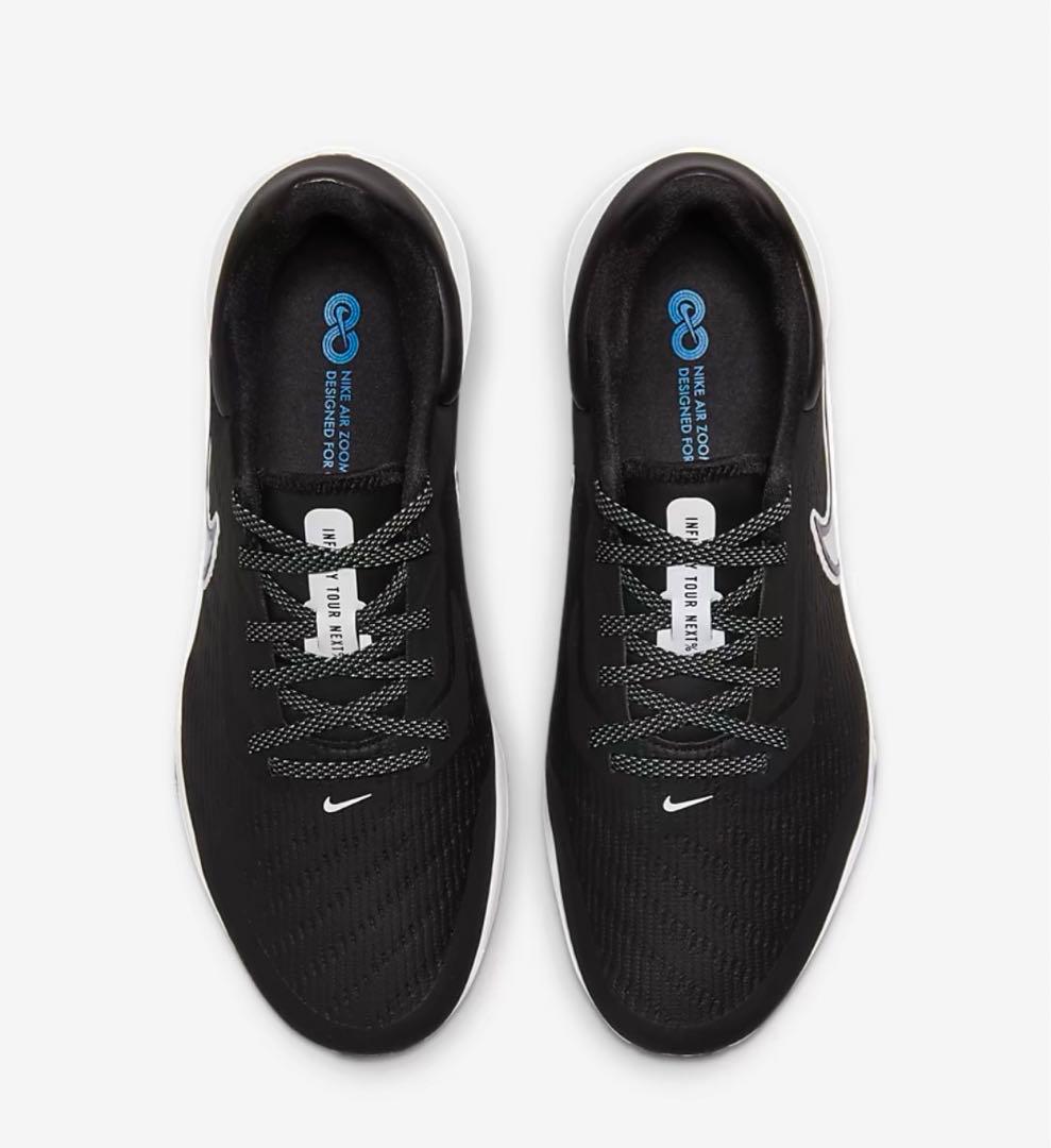 ナイキ　エアズーム　インフィニティ　ツアー　ネクスト　% NIKE　ゴルフ