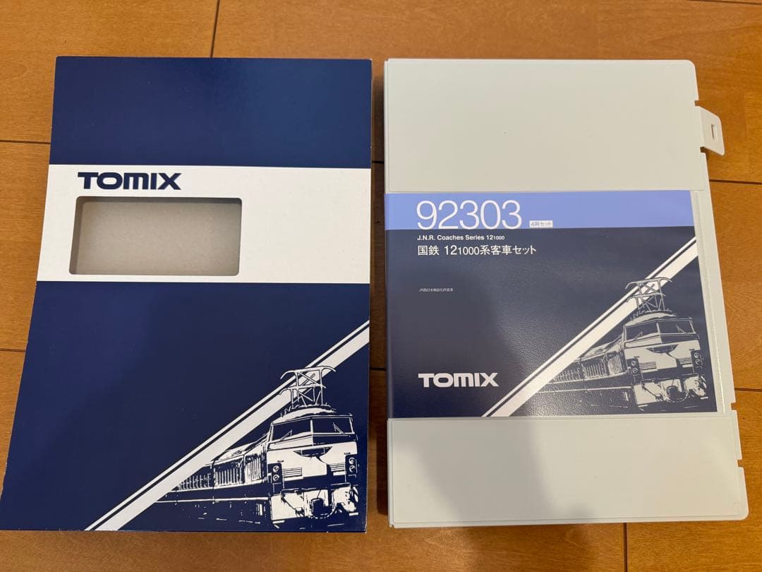 TOMIX 92303 12系1000番台 4両+2