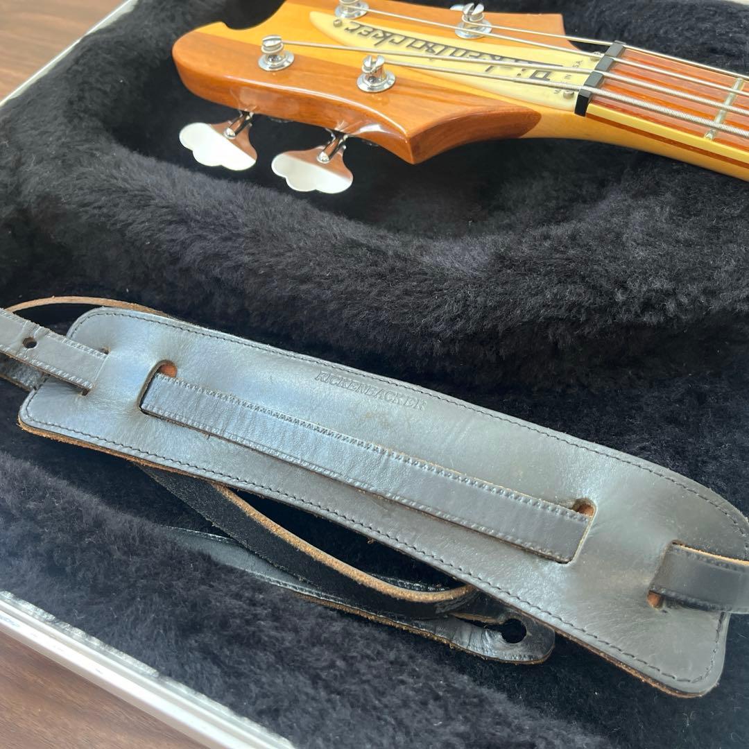Rickenbacker 4003 MG Maplegloリッケンバッカー