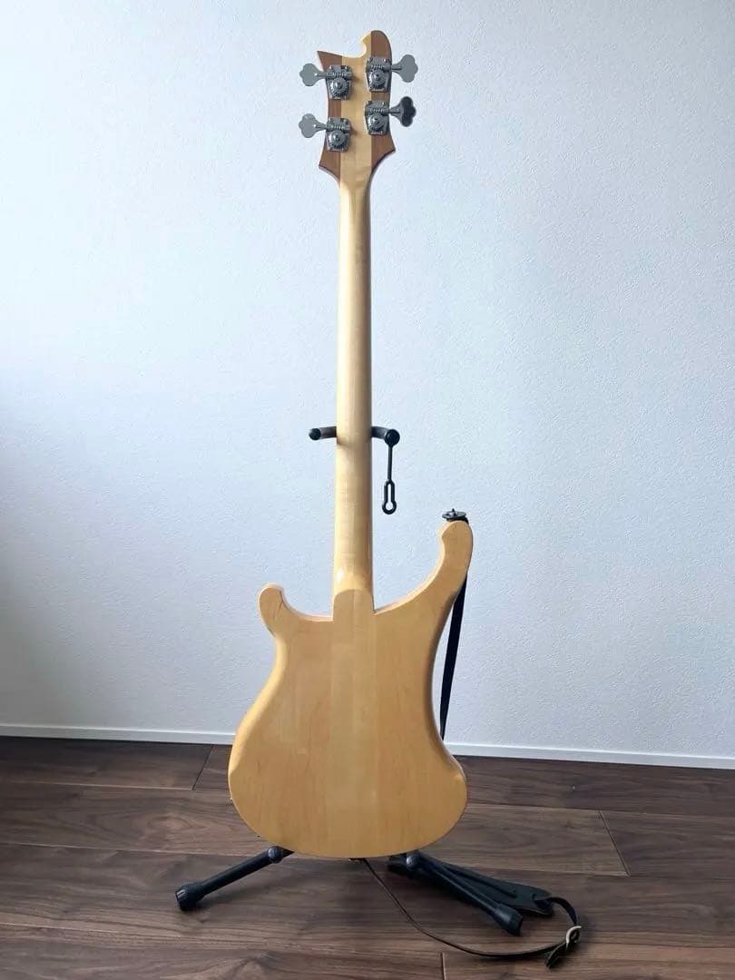 Rickenbacker 4003 MG Maplegloリッケンバッカー