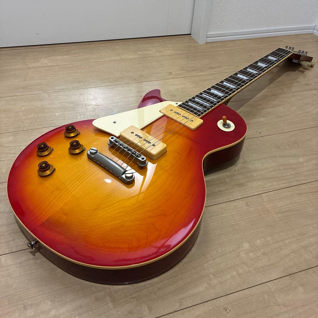 激レア　レフティ　P90 Tokai レスポールモデルLS95S 日本製 美品
