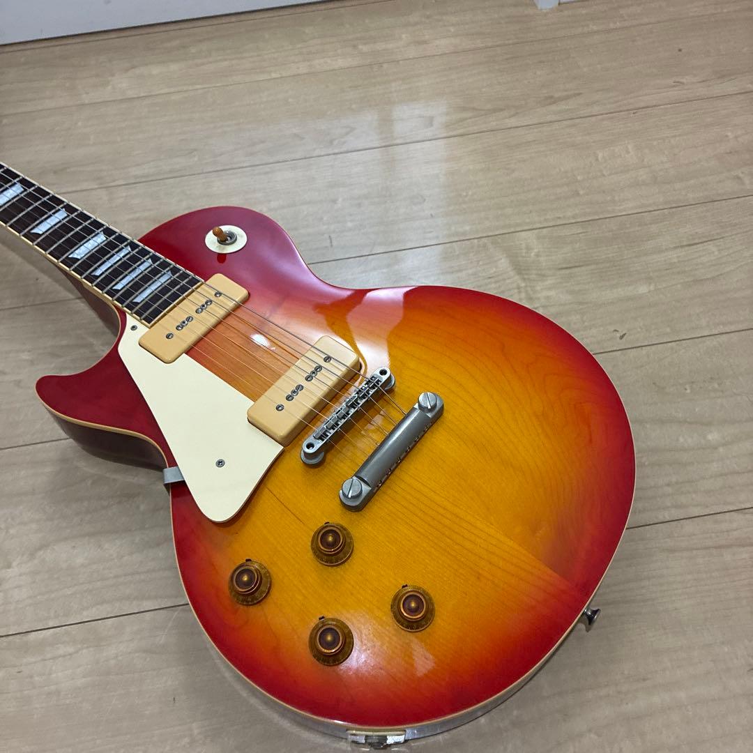 激レア　レフティ　P90 Tokai レスポールモデルLS95S 日本製 美品