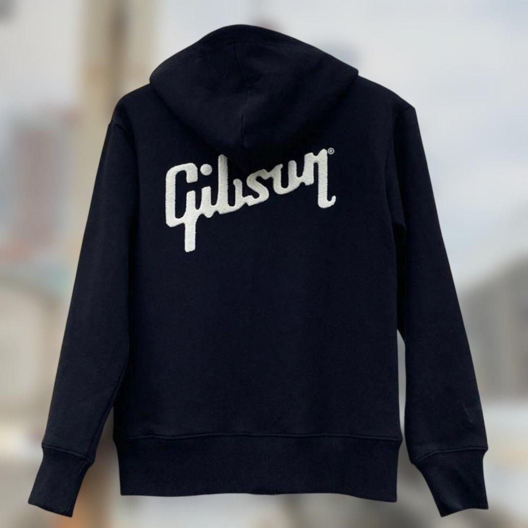 【新品】Gibson×B'z コラボパーカー B'z party M