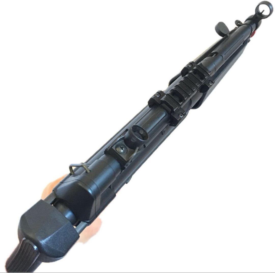 【超美品!!】 東京マルイ ハイサイクル 電動ガン MP5!!