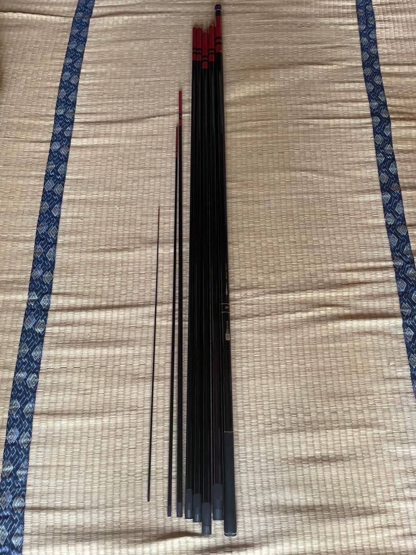 がま鮎　XH 9