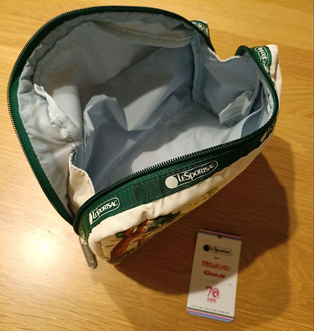 【未使用】天使なんかじゃない　ポーチ　レスポートサック　矢沢あい　レスポ