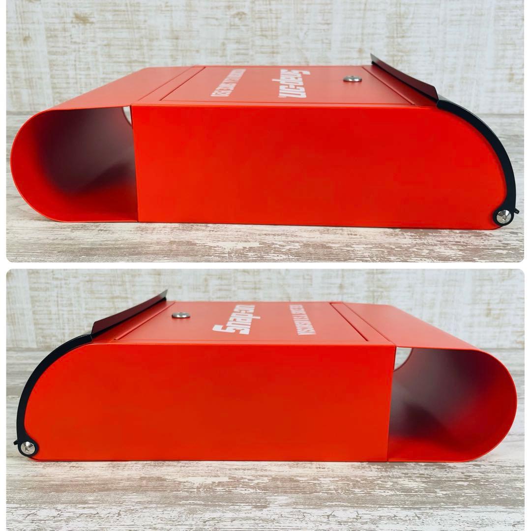 【限定品】【新品】Snap-on スナップオン ポスト　メールボックス　鍵付き