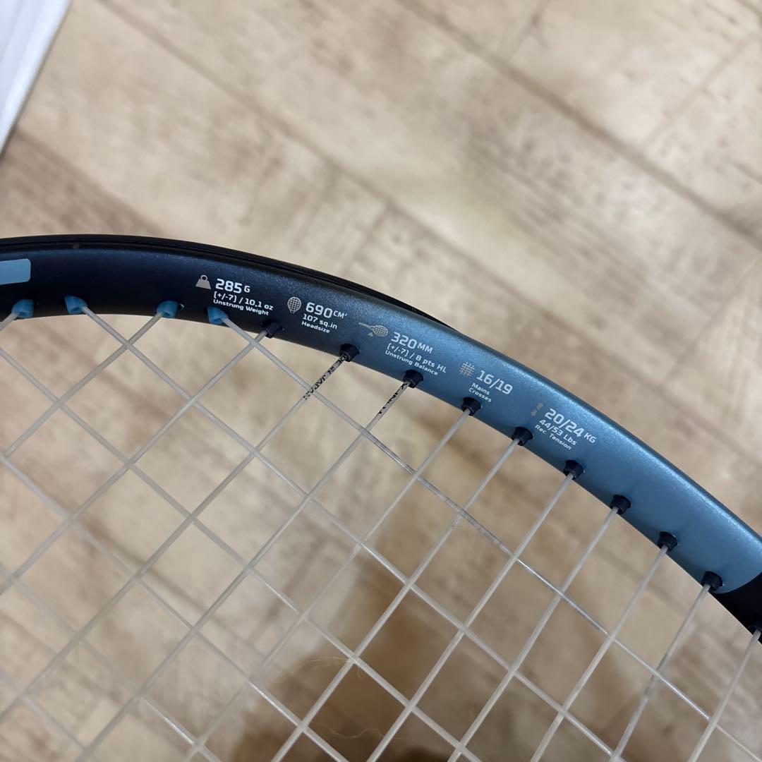 G2 2025 Babolat Pure Drive 107 バボラ