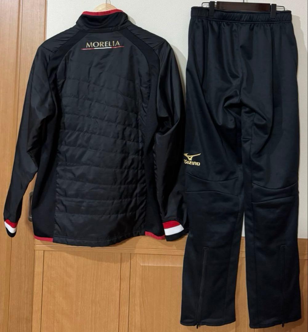 希少　美品　MORELIA モレリア　トラックジャケット ダウンジャケット　M