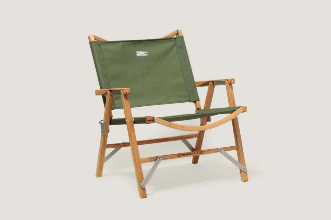 stussy livin' genelal storeカーミットチェア