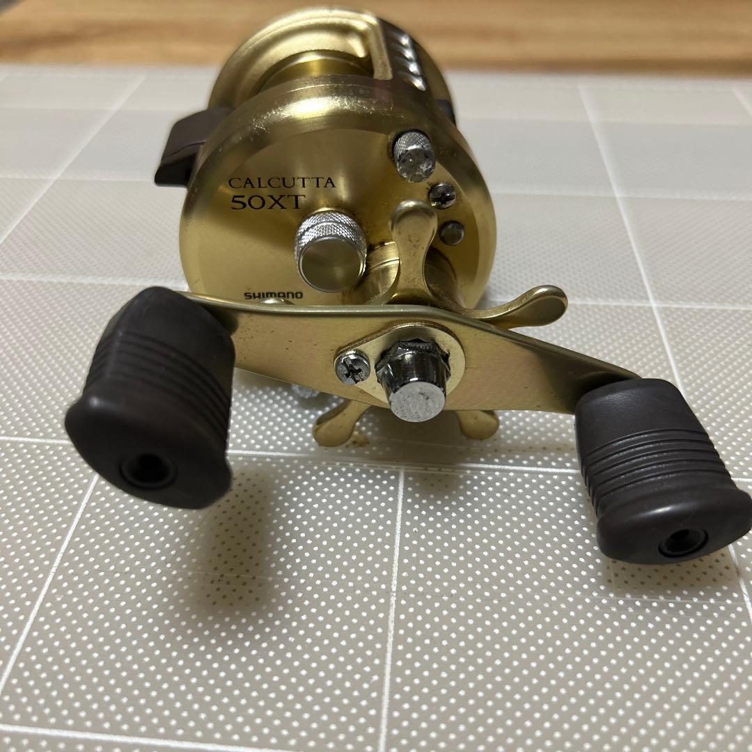 リール Shimano Calcutta 50XT