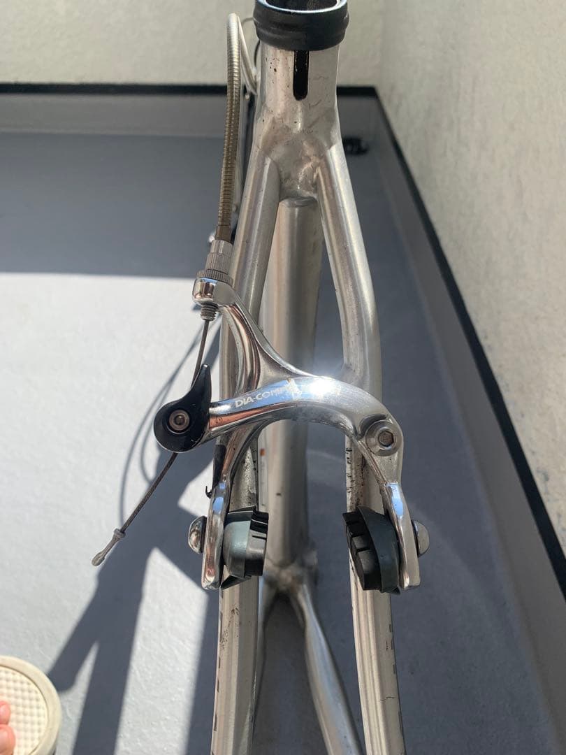Cannondale Capo ピストフレーム　サイズ48