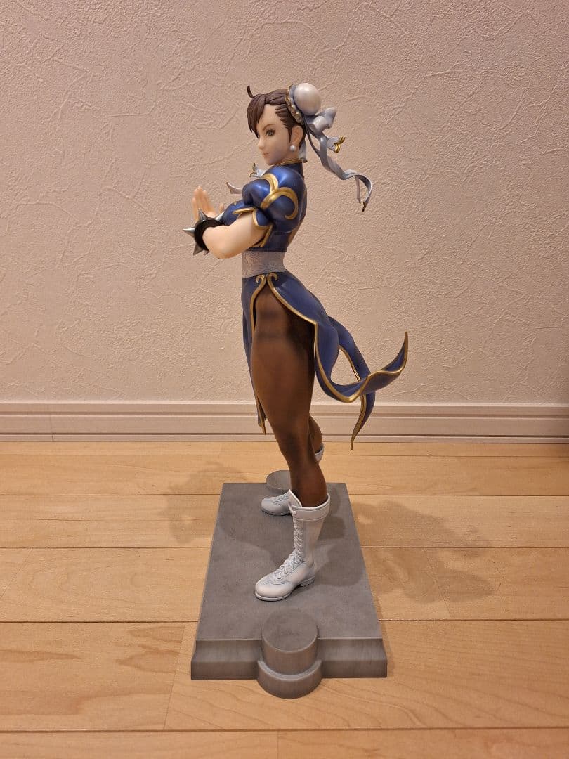 ストリートファイター 春麗 1/6 完成品 フィギュア マックスファクトリー