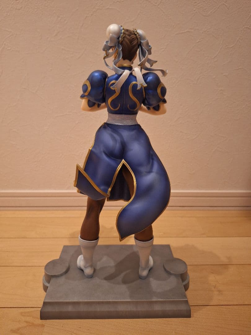 ストリートファイター 春麗 1/6 完成品 フィギュア マックスファクトリー