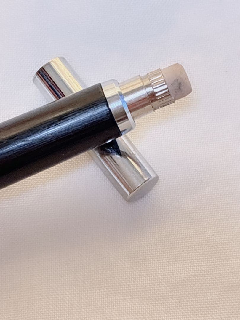 廃盤レア　ニューマンNEWMAN 0.3mm シャープペンシル木目調