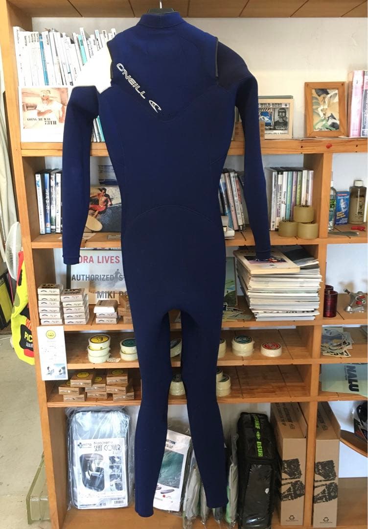 O'Neill フルスーツ ネイビー