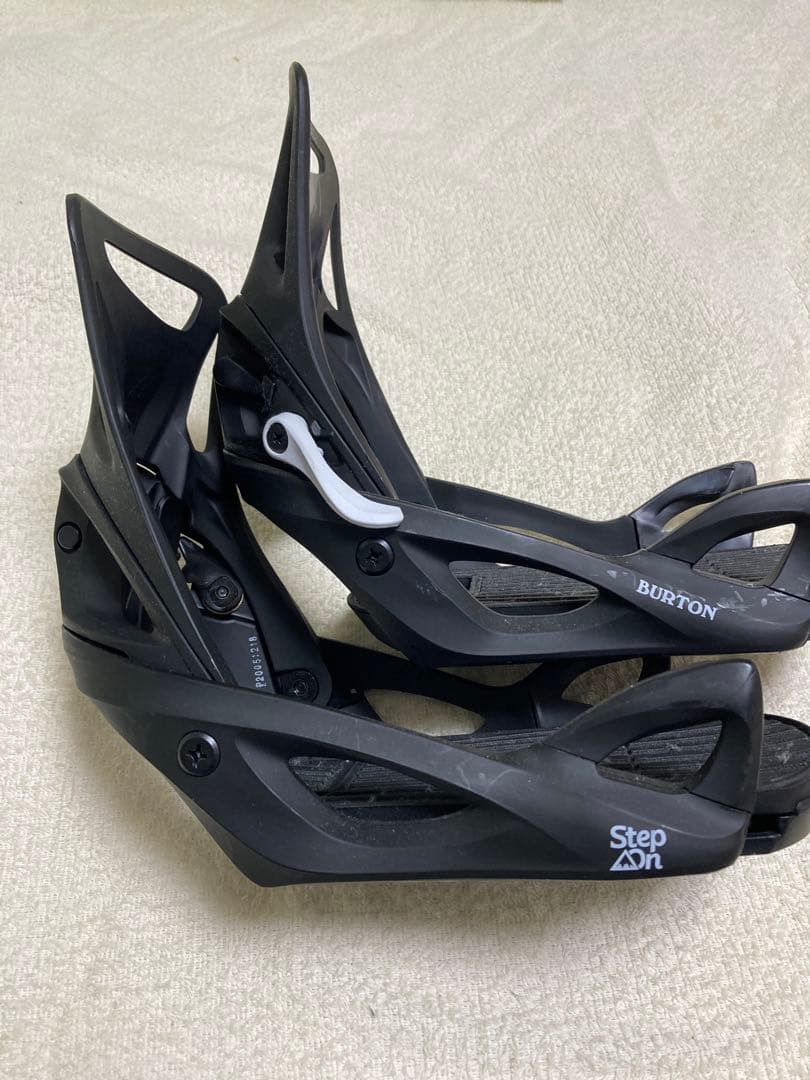 【美品】BURTON STEPON 3点セット　キッズ