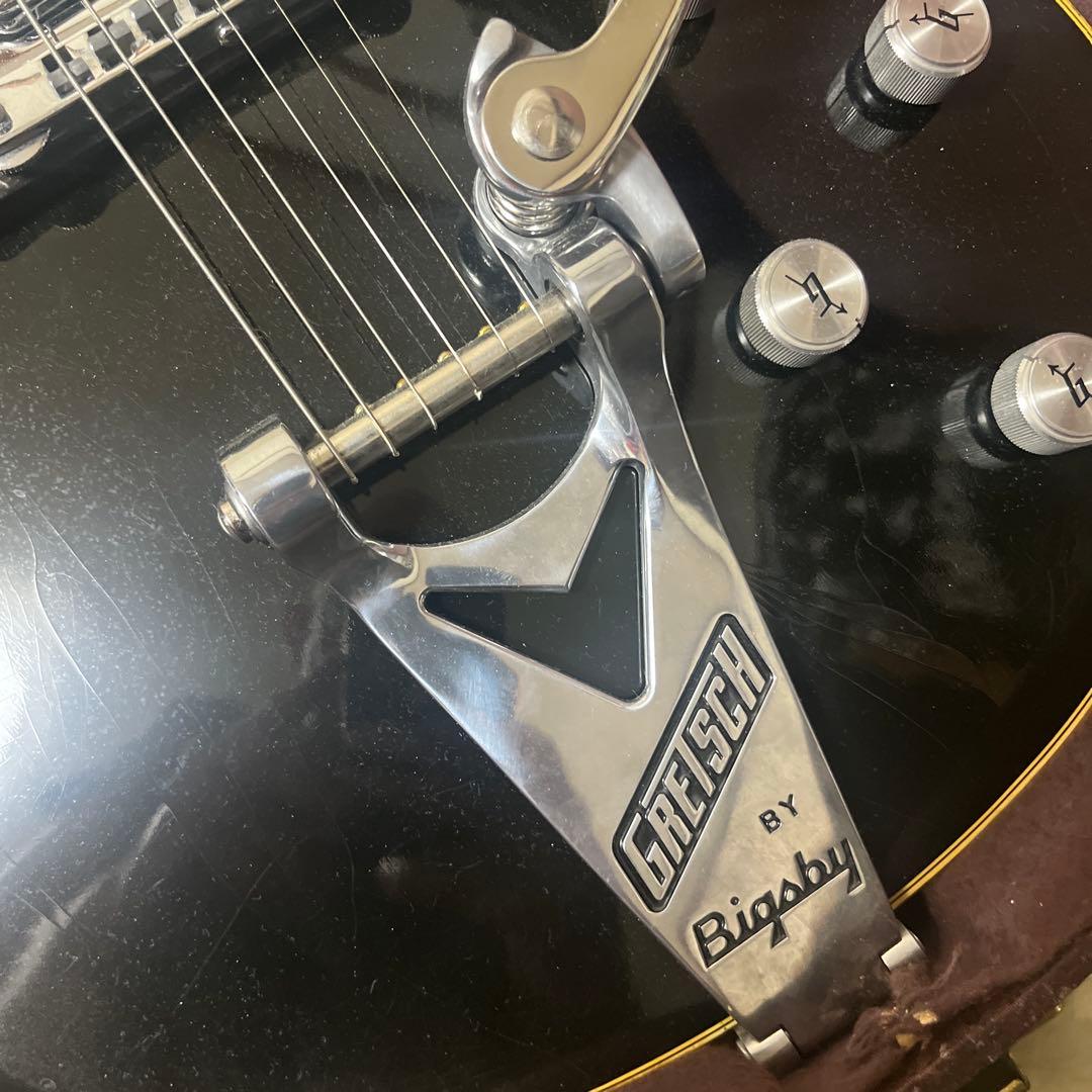 Gretsch RocJet 1972年製 Mercedes Black