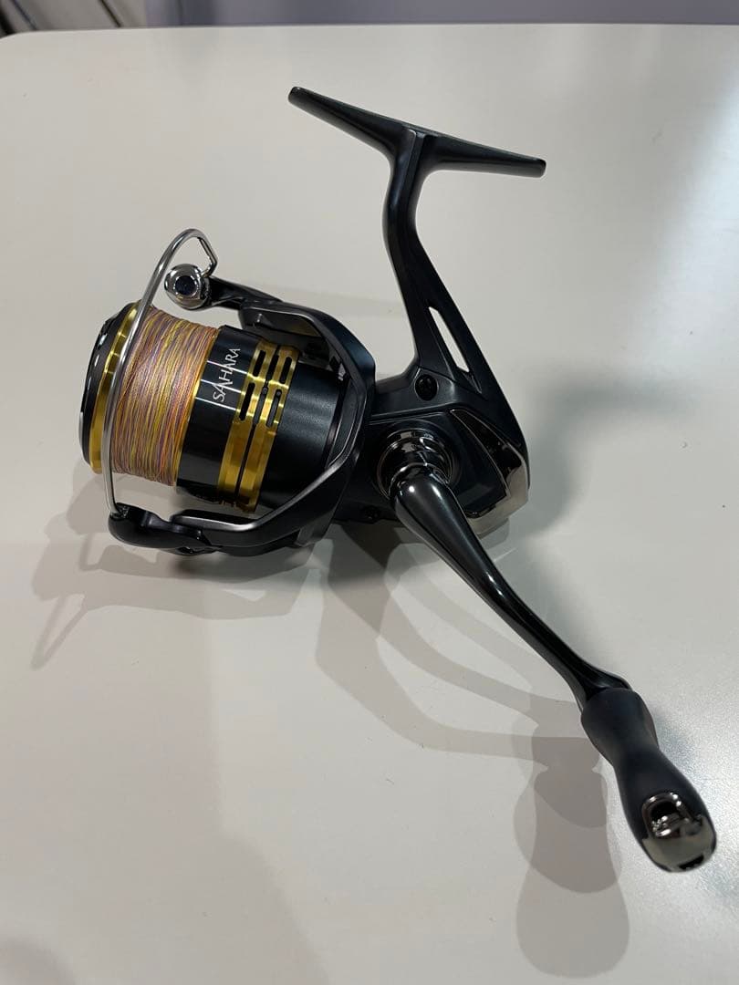 シマノ サハラ2500SHG