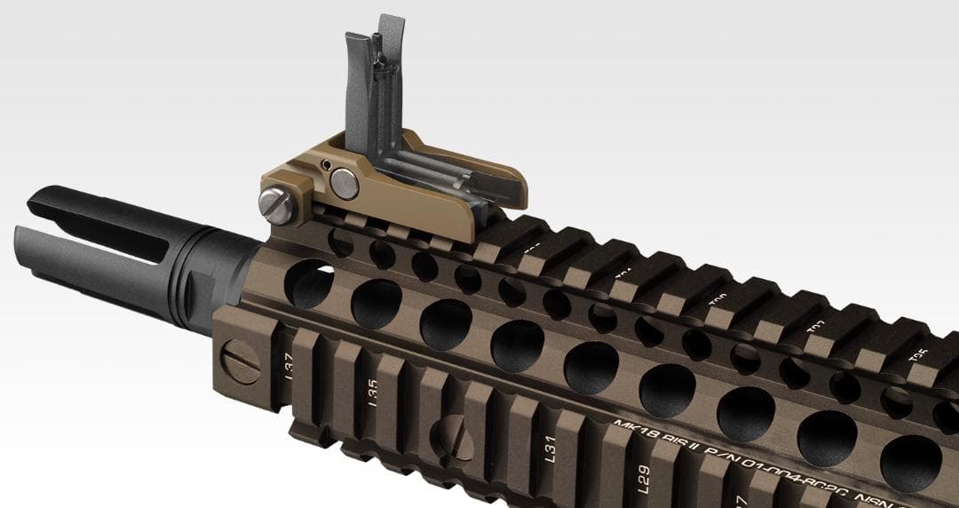 東京マルイ ガスガン マーク18 モッド1 Mk18 Mod.1 GBB