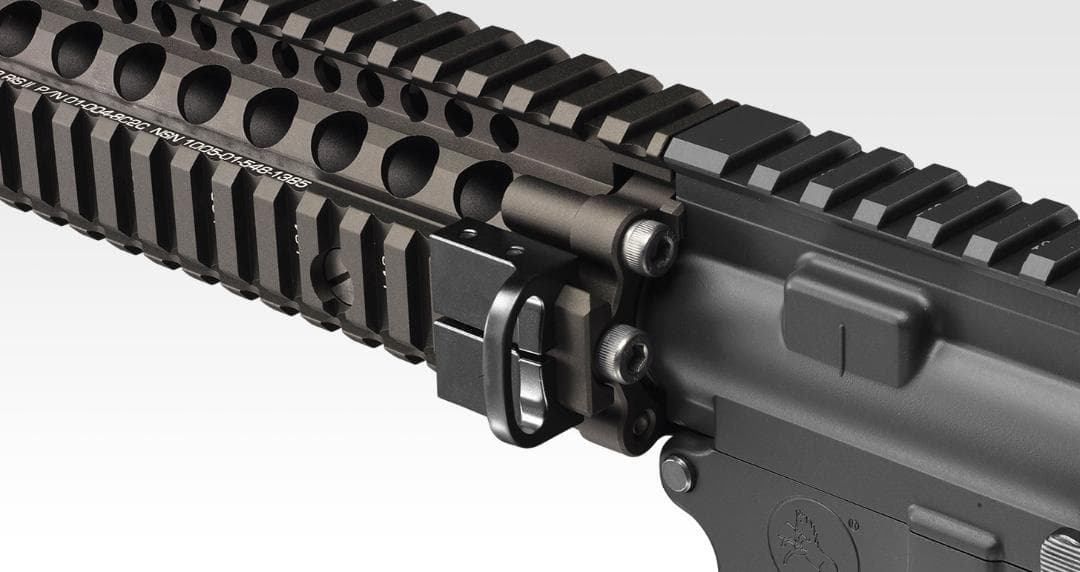 東京マルイ ガスガン マーク18 モッド1 Mk18 Mod.1 GBB
