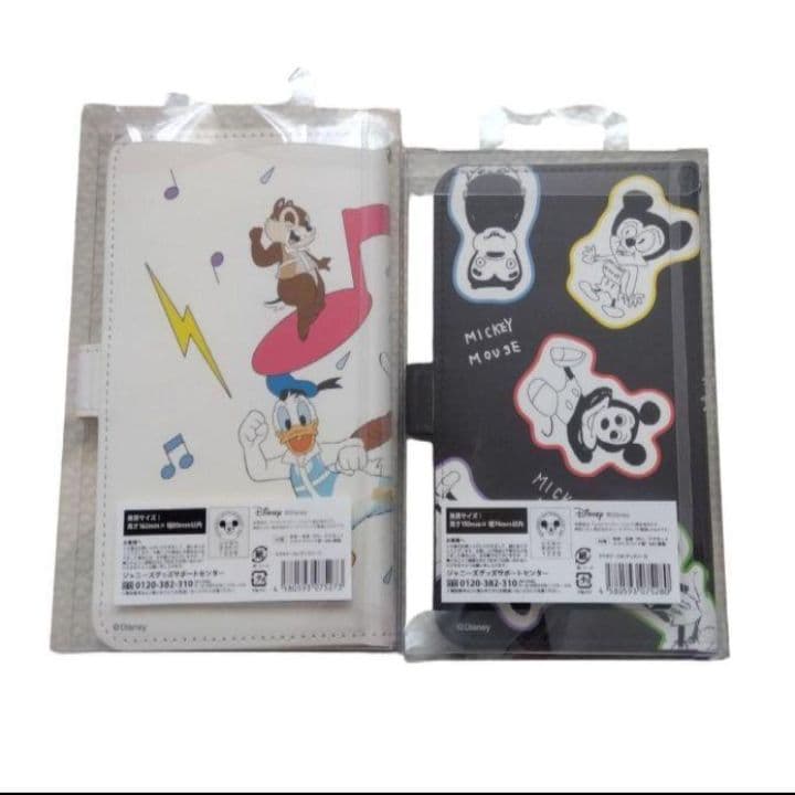 [新品] 嵐 ARASHI ディズニー スマホケース キーホルダー