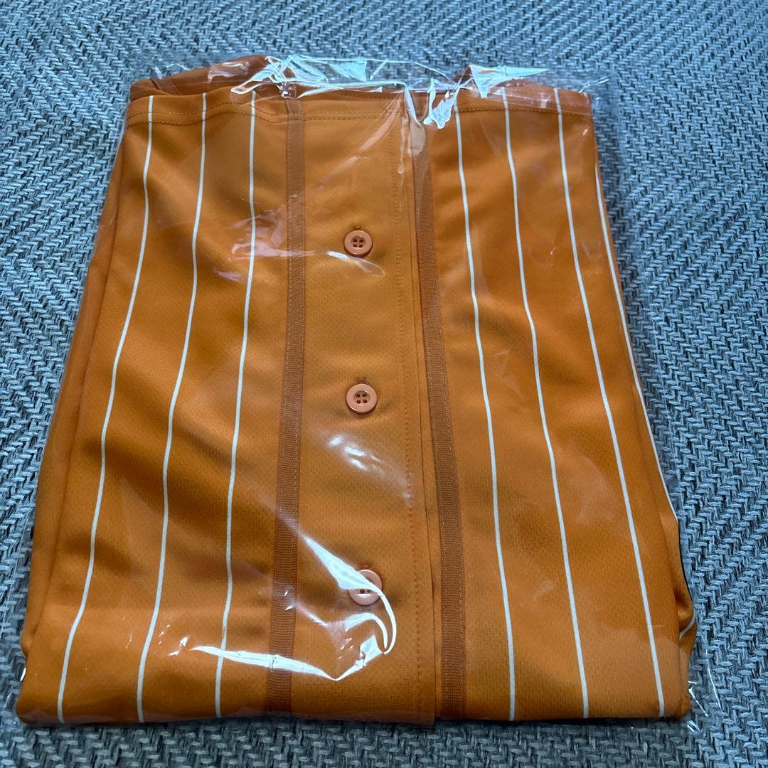 FRUITS ZIPPER 鎮西寿々歌　推しアピユニフォーム　未開封
