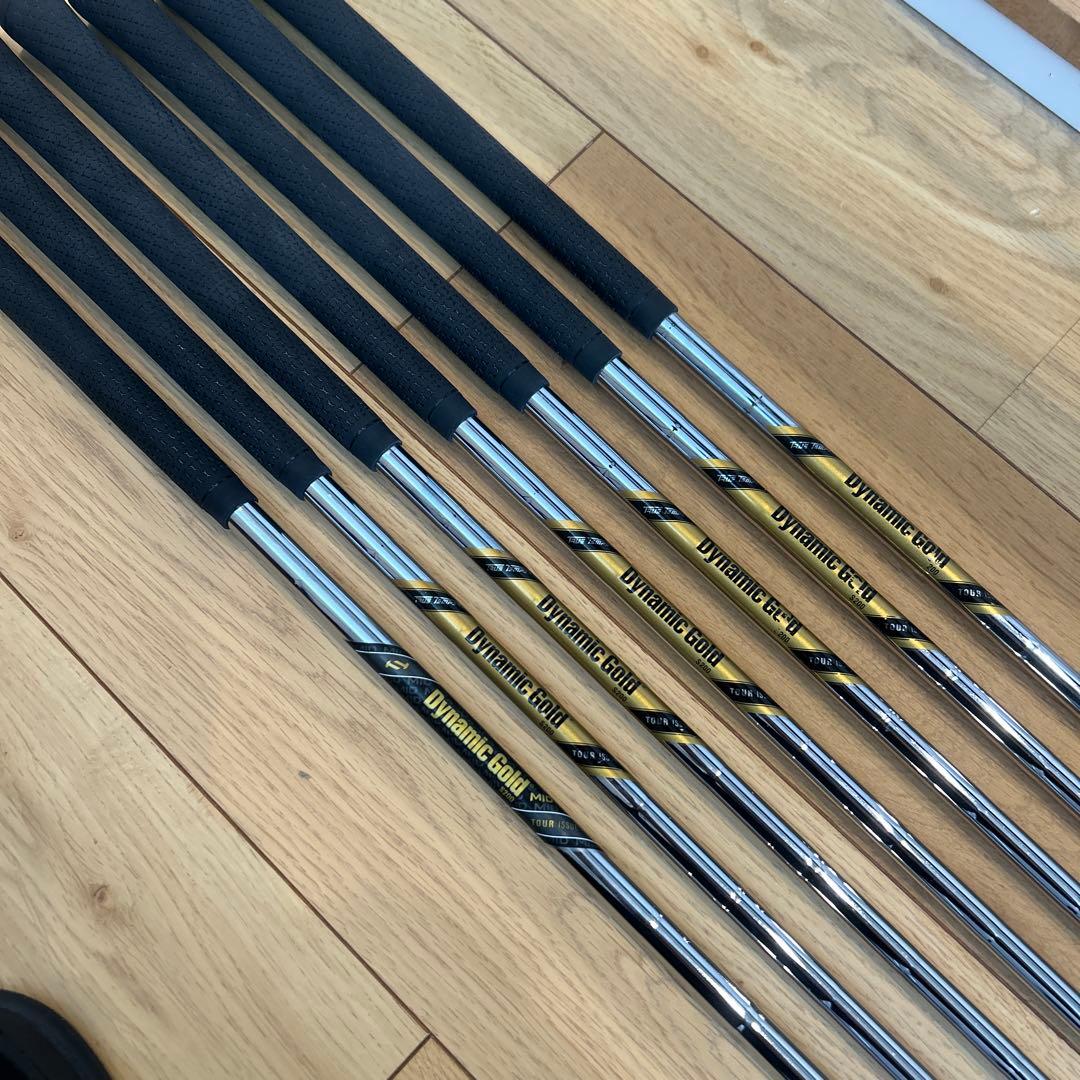 クラブ callaway APEX TCB '24 4-P DG TOUR ISSUE