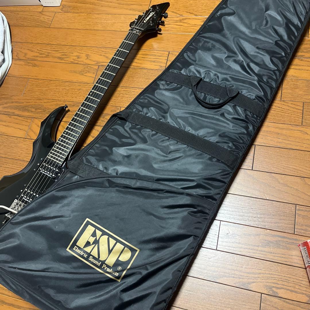 【オシオ】フォレスト エドワーズ　ESP ソフトケース付き